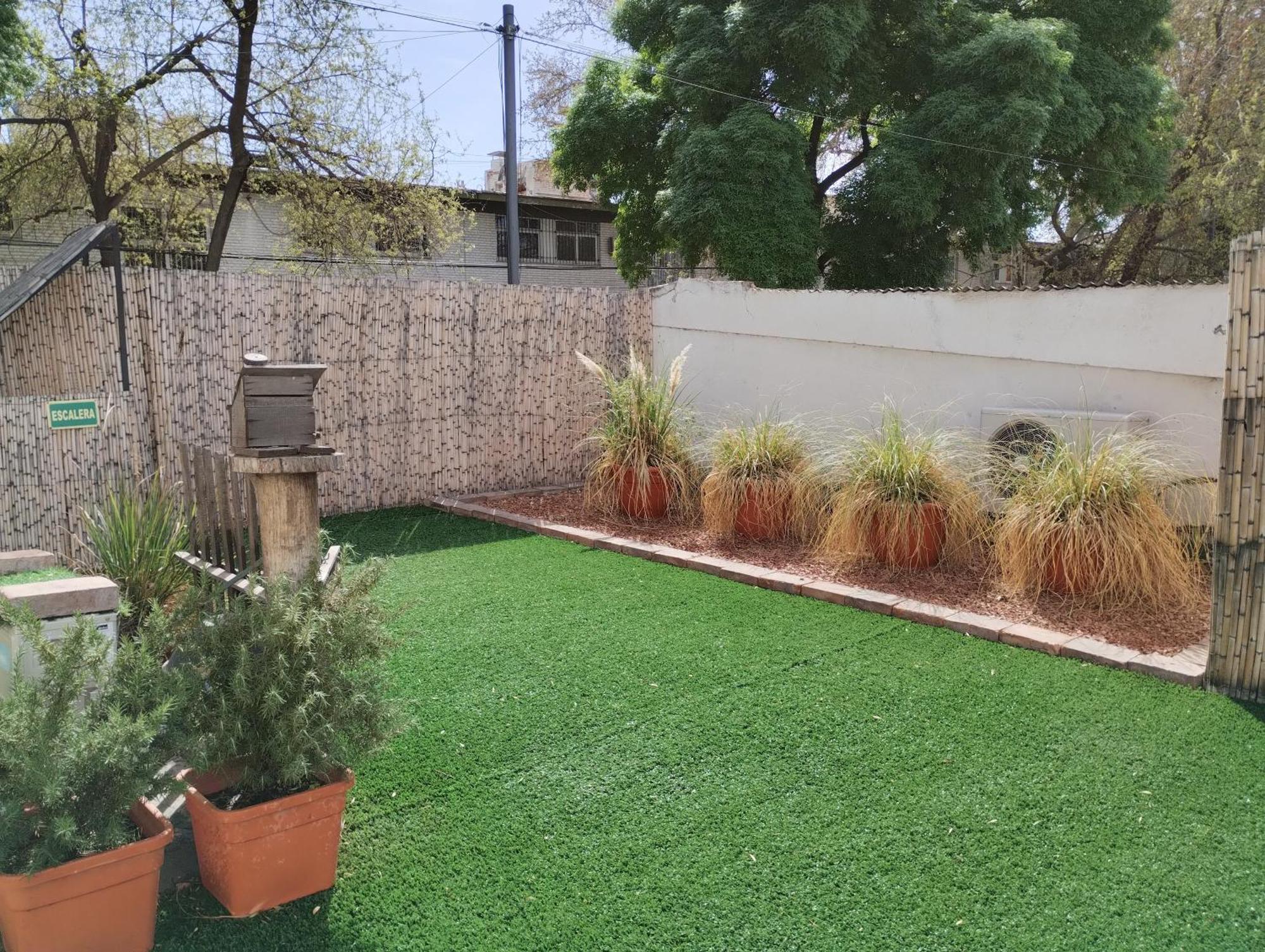 La Barrica Estudio En Mendoza Capital, Centrico Y Acogedor, Con Hermosa Terraza Para Disfrutar Eksteriør billede