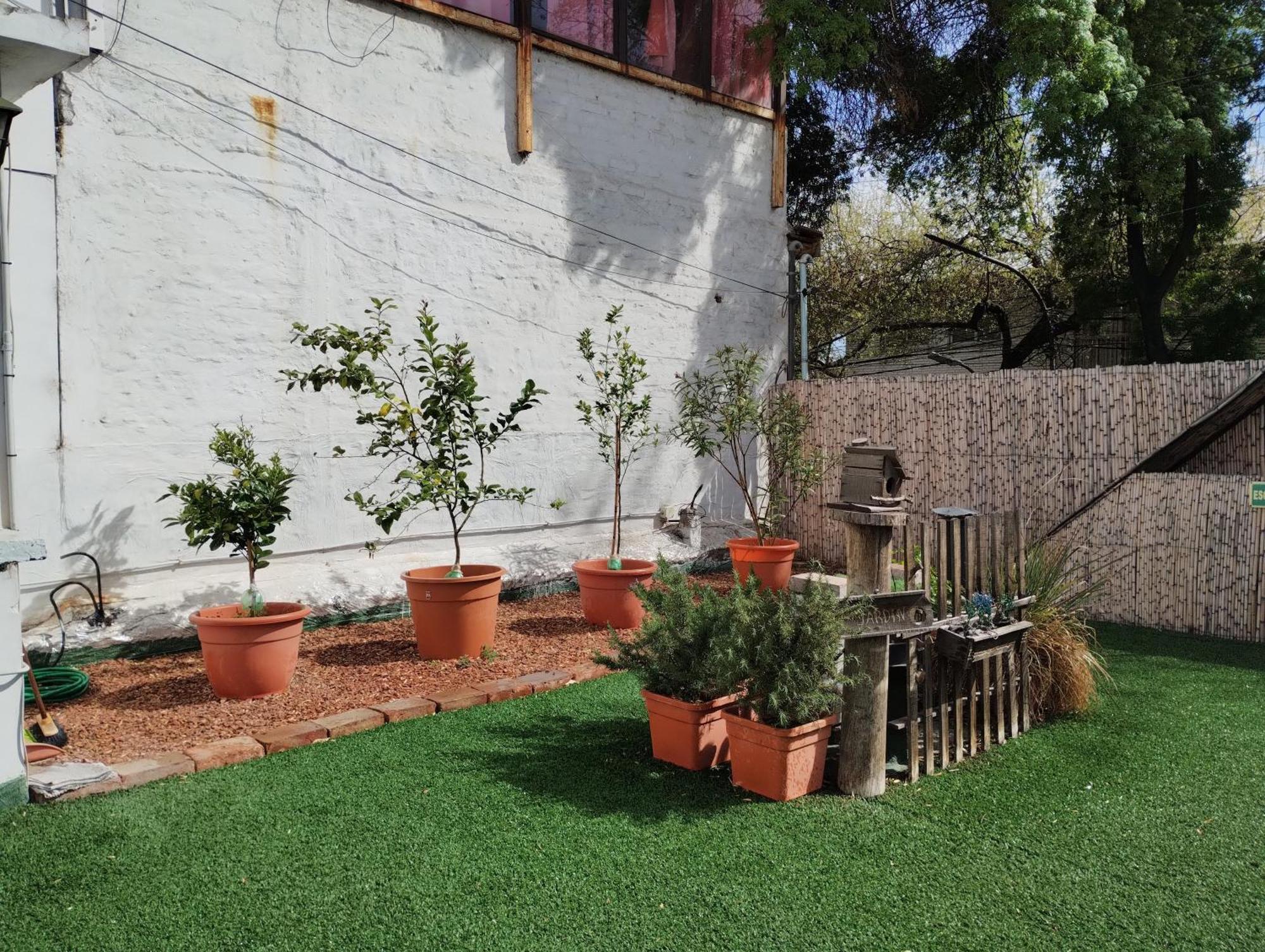 La Barrica Estudio En Mendoza Capital, Centrico Y Acogedor, Con Hermosa Terraza Para Disfrutar Eksteriør billede