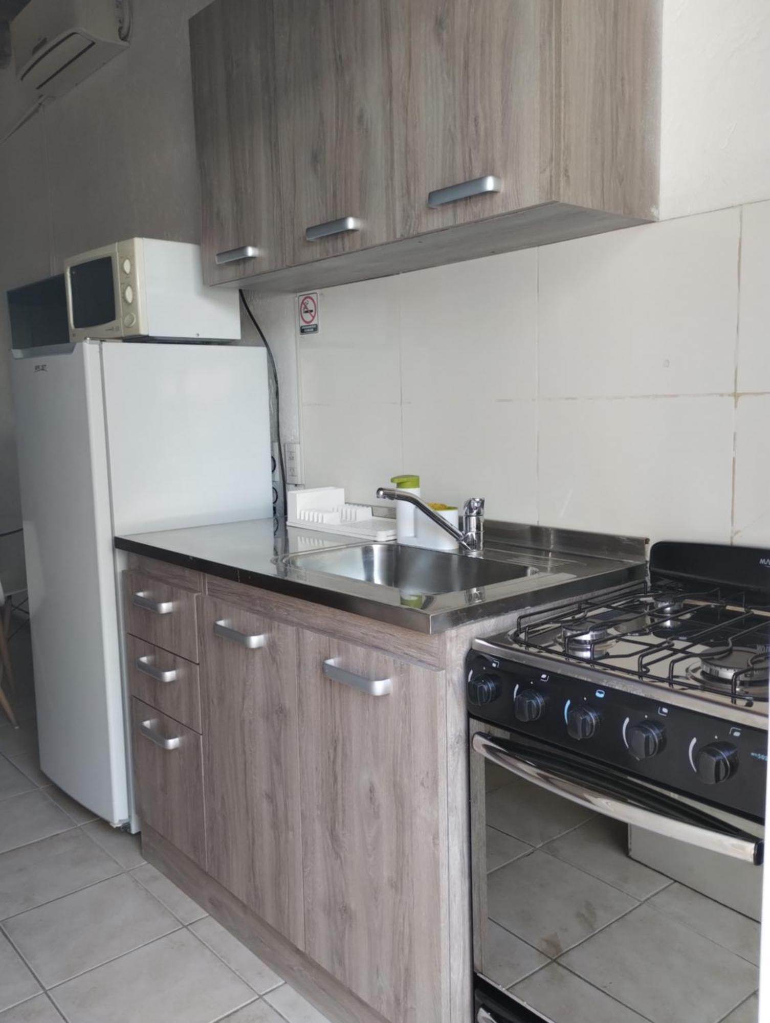 La Barrica Estudio En Mendoza Capital, Centrico Y Acogedor, Con Hermosa Terraza Para Disfrutar Eksteriør billede