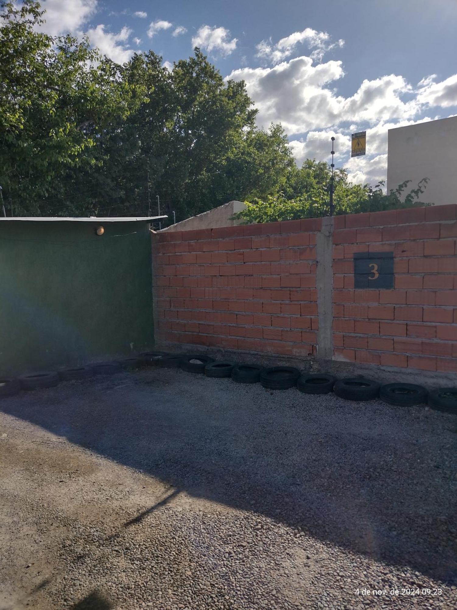 La Barrica Estudio En Mendoza Capital, Centrico Y Acogedor, Con Hermosa Terraza Para Disfrutar Eksteriør billede